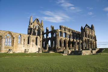Whitby Abbey, North Yorkshire