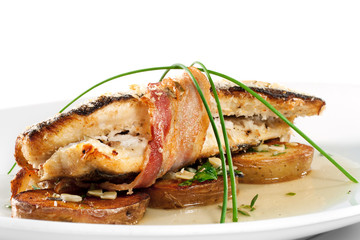 Fillet of Trout