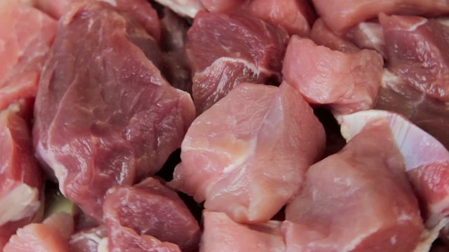 Gulasch vom Schwein