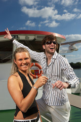 Party on Board