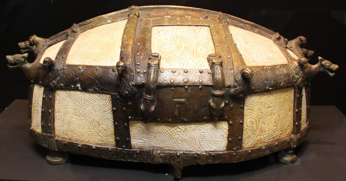 Relikwarz Św . Korduli XI