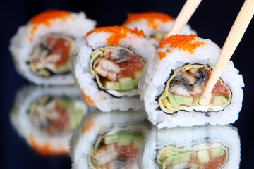 Maki sushi