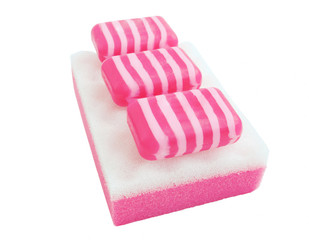 Soap and bast