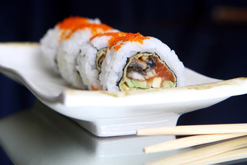 Maki sushi