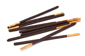Baguettes en chocolat