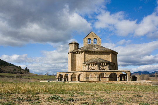 Santa Maria de Eunate