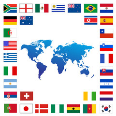 Soccer World Cup 2010