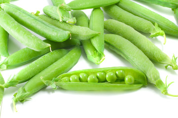 Green peas