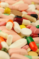 Tablets a background