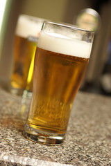 Two beers