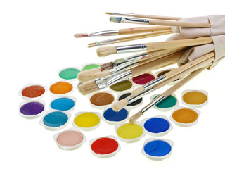 Obraz premium fantasy colors