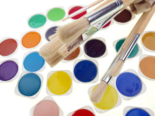 Obraz premium kreative berufe