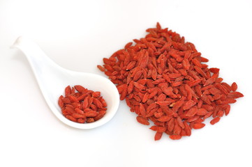 Complément alimentaire : le goji.