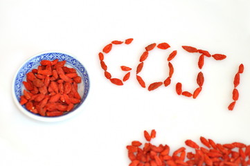 Fruits d'asie.