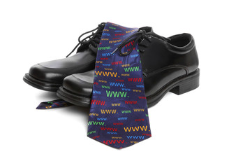 Business Man Internet Theme