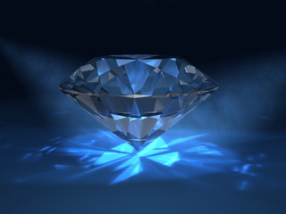 blue diamond