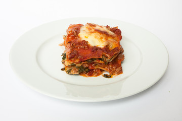 lasagne