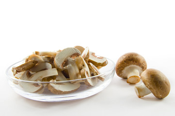 Champignons