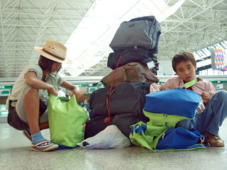 kids travel