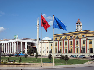 Skanderbegplatz Tirana - 21536436