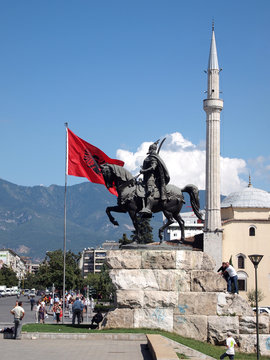 Skanderbeg