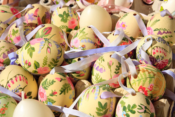 Painted Easter Eggs