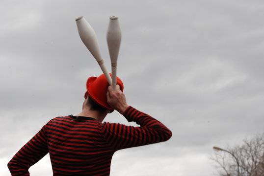 jongleur