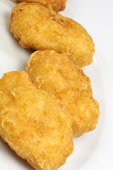 Hühnchennuggets