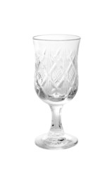 Empty glass