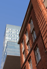 Gebäude in Hamburg, Hochschule