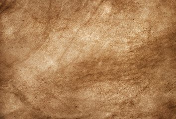 Abstract brown grunge background