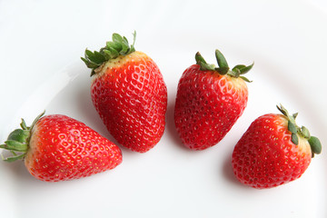 fresas