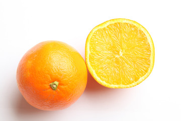 Fototapeta na wymiar naranja
