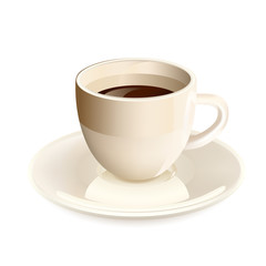 Fototapeta premium Espresso Cup
