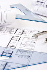 Architectural plans