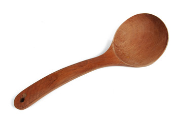 a spoon