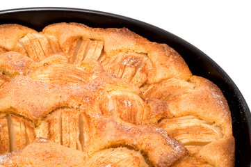 Apfelkuchen