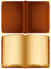 old book