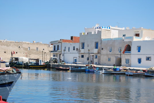 Vieux port de Bizerte