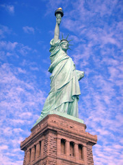 Obraz premium New York - Freiheitstatue