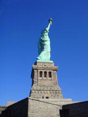 Fototapeta premium New York - Freiheitstatue