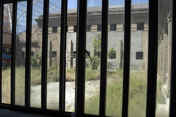 Prisión provincial de Granada antigua 4269