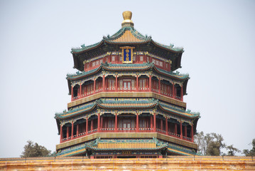 the Summer Palace