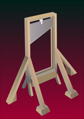 guillotine