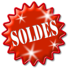 Soldes Rouge
