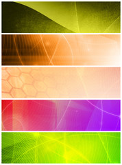 Fototapeta premium abstract galaxy