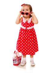 Little girl © Olga Sapegina