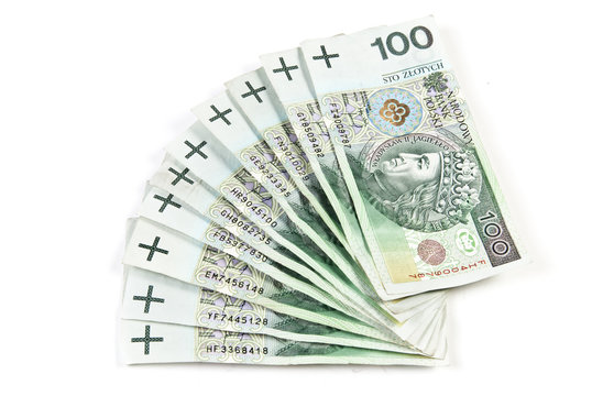 polish money