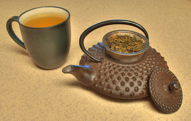 Green tea