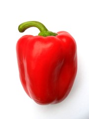 rote Paprika